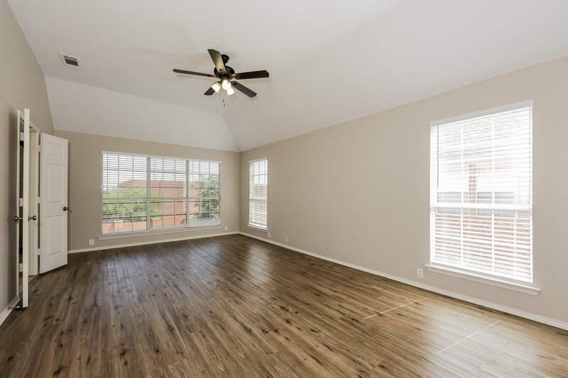 3,175/Mo, 2325 Cimmaron Dr Plano, TX 75025 Main Bedroom View