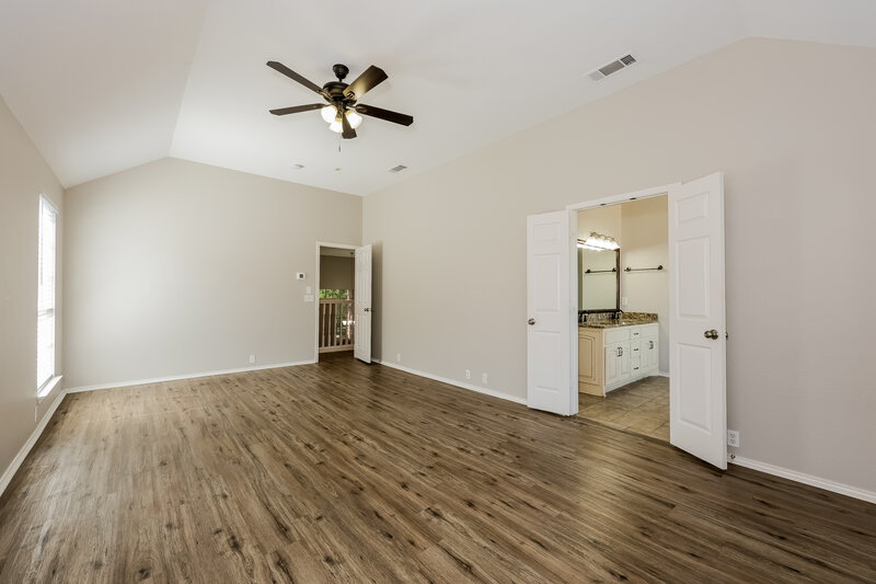 3,175/Mo, 2325 Cimmaron Dr Plano, TX 75025 Main Bedroom View 2