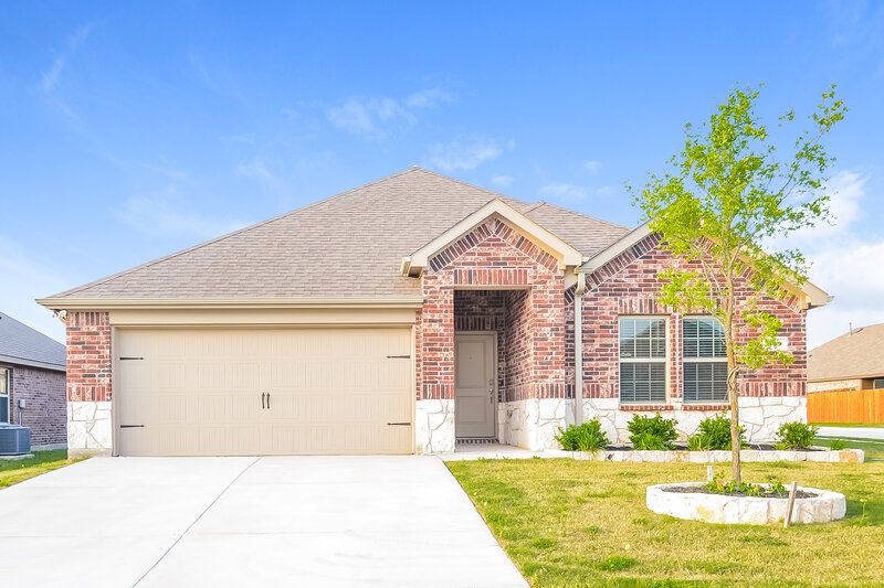 2,495/Mo, 609 Rawhide Way Princeton, TX 75407 External View