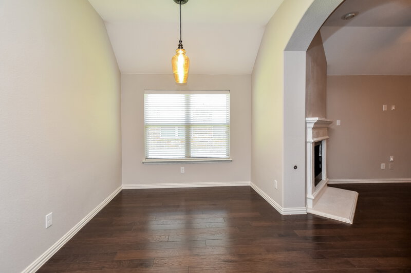 2,705/Mo, 932 Water Garden Cir Little Elm, TX 75068 Dining Room View