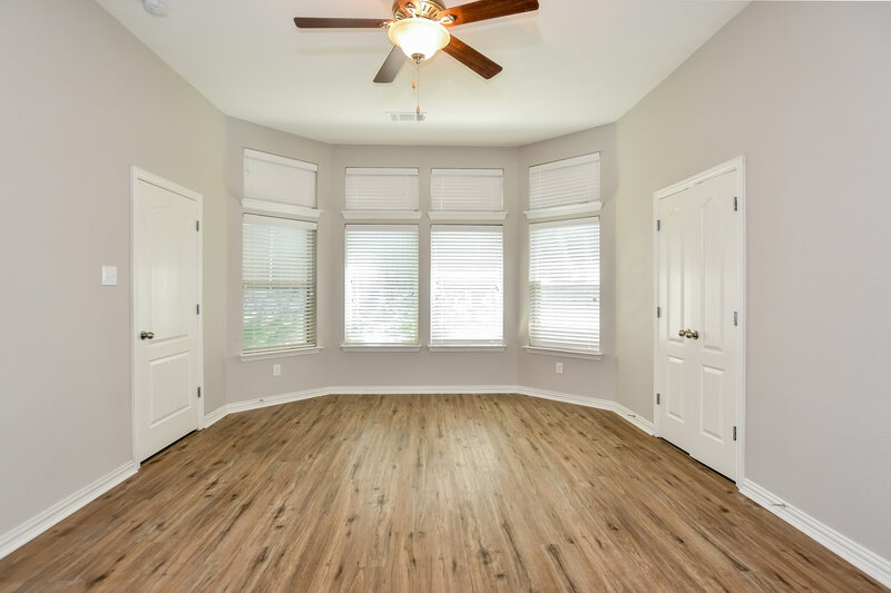 2,705/Mo, 932 Water Garden Cir Little Elm, TX 75068 Main Bedroom View