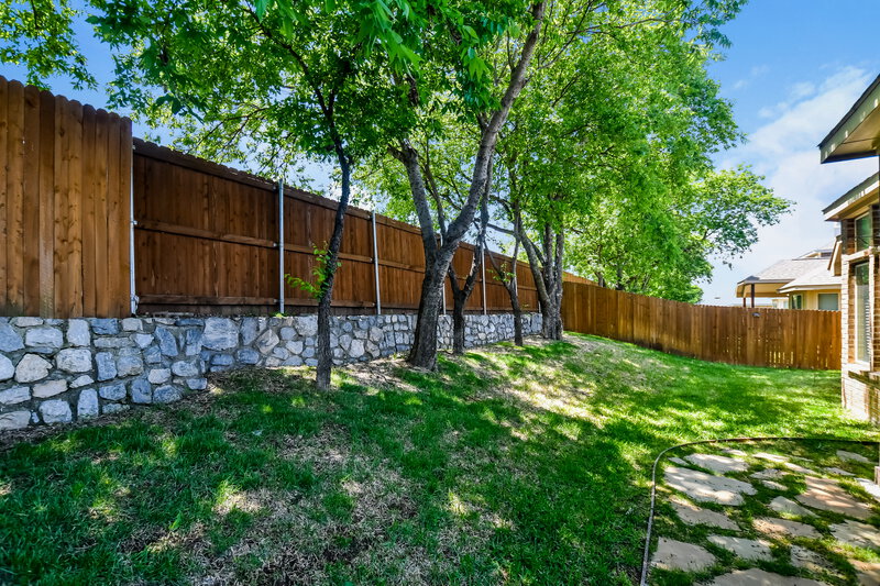2,705/Mo, 932 Water Garden Cir Little Elm, TX 75068 Exterior View