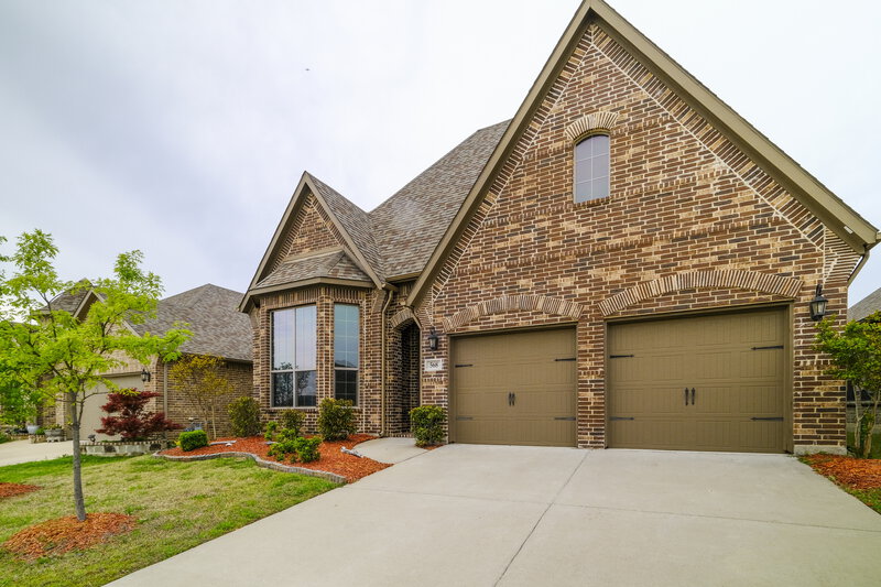 2,850/Mo, 568 England St Fate, TX 75189 Front Entrance View