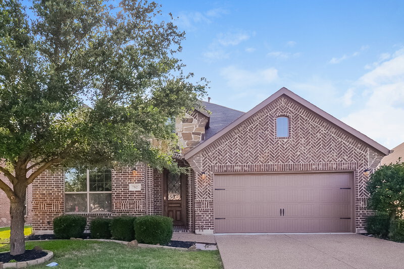 2,595/Mo, 782 Ruffian Way Fate, TX 75087 External View