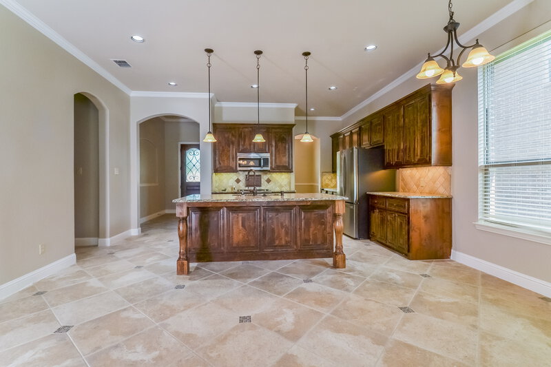 2,595/Mo, 782 Ruffian Way Fate, TX 75087 Dining Room View