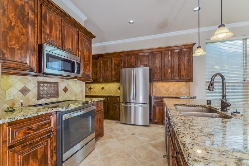 2,595/Mo, 782 Ruffian Way Fate, TX 75087 Kitchen View