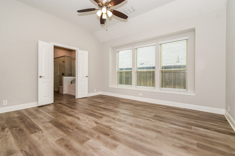 2,895/Mo, 1129 Quail Dove Dr Little Elm, TX 75068 Main Bedroom View 2