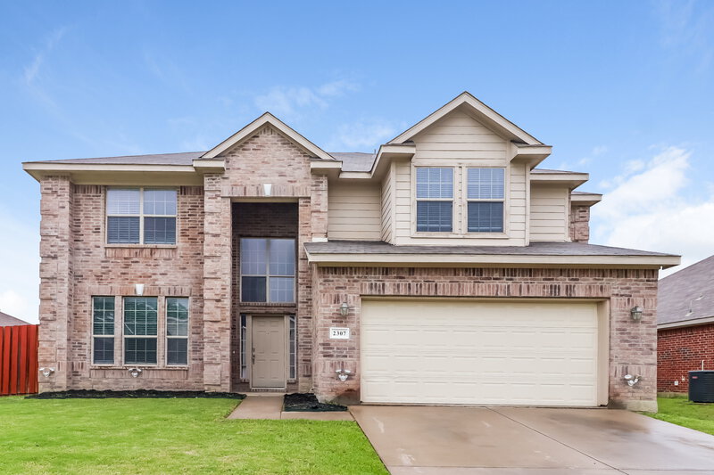 2,800/Mo, 2307 Hillgrove Ct Mansfield, TX 76063 External View
