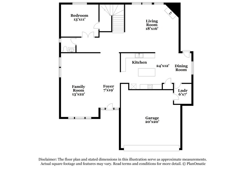 2,800/Mo, 2307 Hillgrove Ct Mansfield, TX 76063 Floor Plan View 2