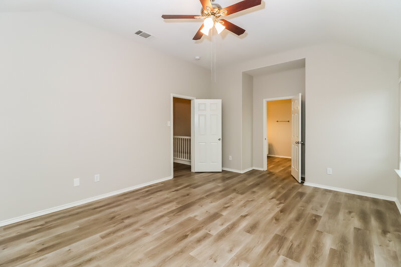 2,800/Mo, 2307 Hillgrove Ct Mansfield, TX 76063 Main Bedroom View