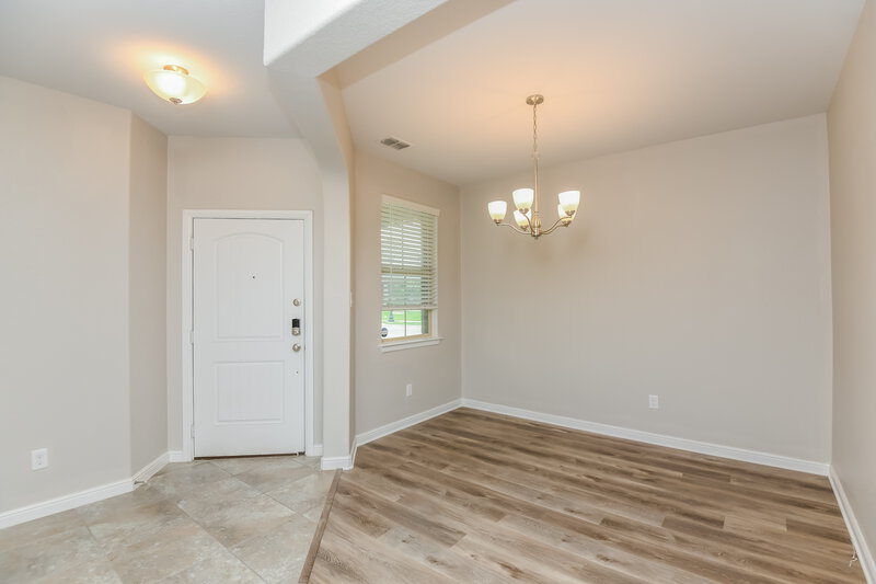 2,440/Mo, 1029 Madelia Ave Fort Worth, TX 76177 Dining Room View
