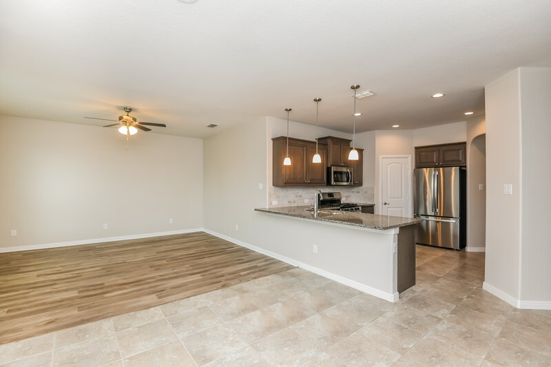 2,440/Mo, 1029 Madelia Ave Fort Worth, TX 76177 Breakfast Nook View