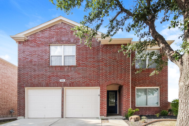2,945/Mo, 848 Lariat Dr Saginaw, TX 76131 External View