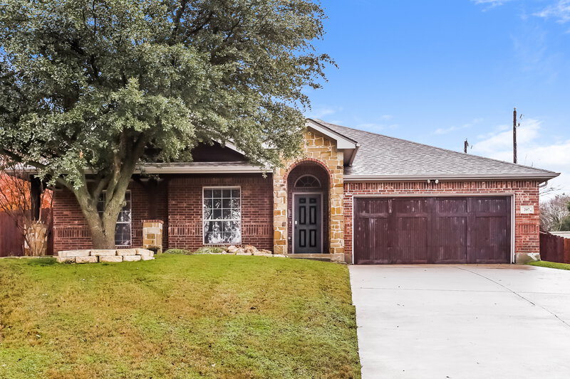 2,095/Mo, 207 Carriage Dr Willow Park, TX 76087 External View