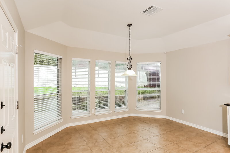 2,095/Mo, 207 Carriage Dr Willow Park, TX 76087 Dining Room View