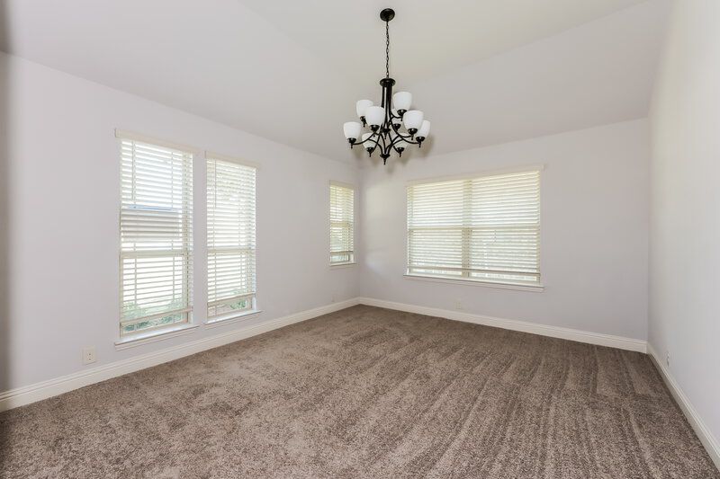3,040/Mo, 1024 English Oak Dr Burleson, TX 76028 Dining Room View