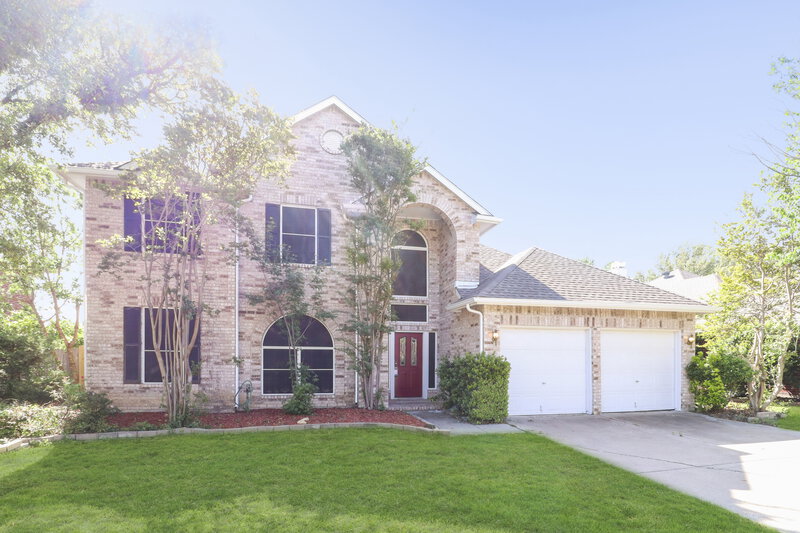 3,980/Mo, 7664 Arcadia Trl Fort Worth, TX 76137 External View