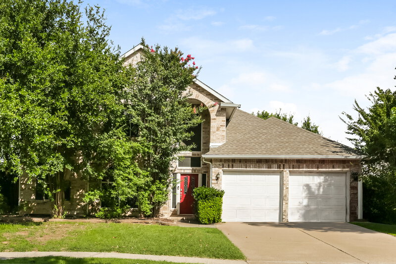 3,040/Mo, 7664 Arcadia Trl Fort Worth, TX 76137 External View