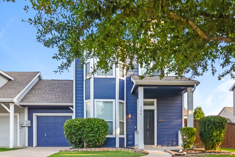 2,025/Mo, 908 Chickesaw Ln Wylie, TX 75098 External View