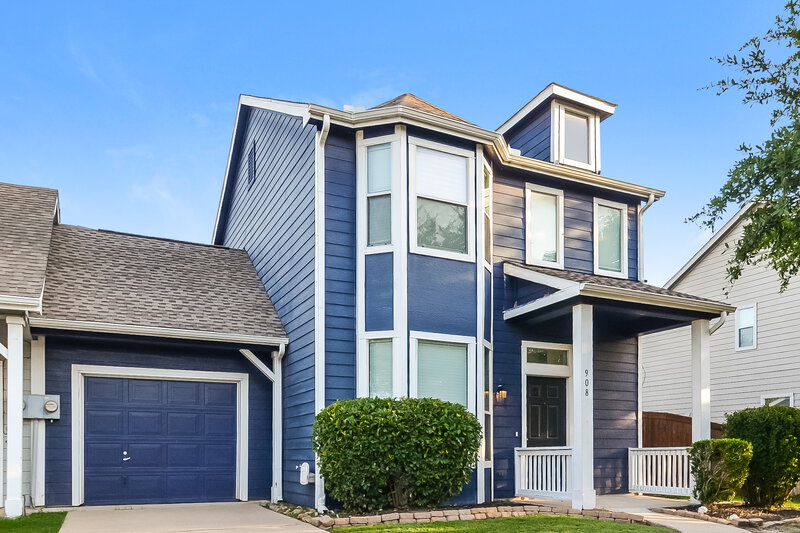 2,025/Mo, 908 Chickesaw Ln Wylie, TX 75098 Front View