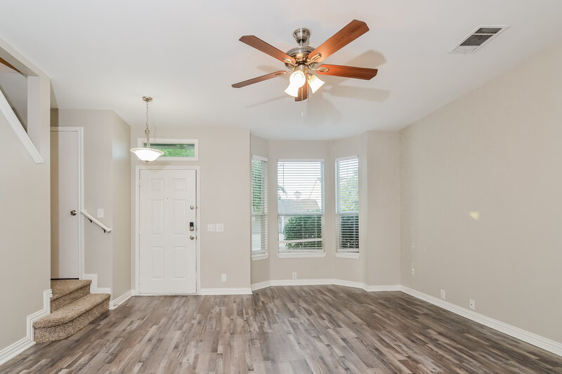 2,025/Mo, 908 Chickesaw Ln Wylie, TX 75098 Living Room View