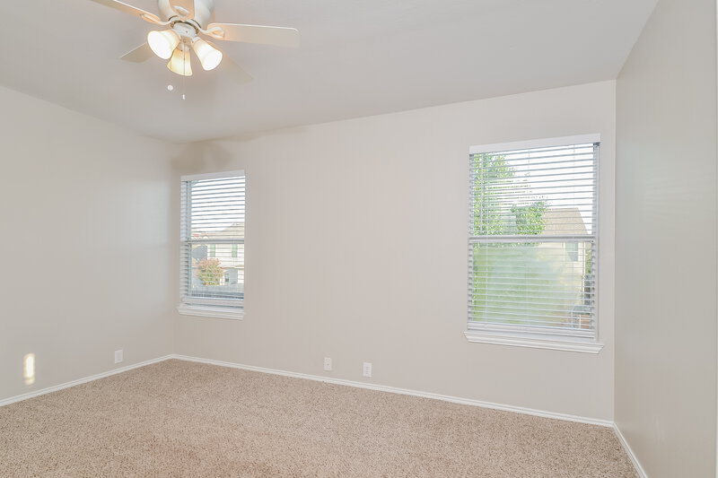 2,025/Mo, 908 Chickesaw Ln Wylie, TX 75098 Main Bedroom View