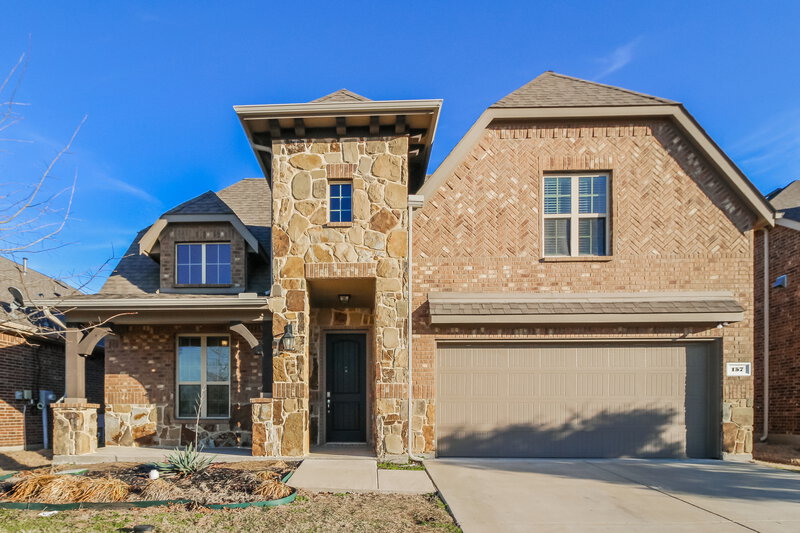 3,130/Mo, 157 Colonial Trce Fate, TX 75189 External View