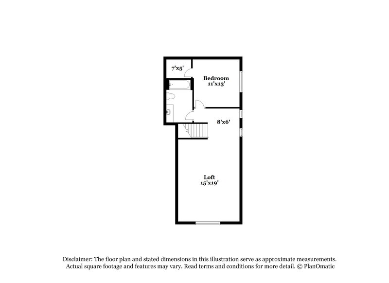 3,130/Mo, 157 Colonial Trce Fate, TX 75189 Floor Plan View 2