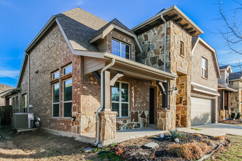 3,130/Mo, 157 Colonial Trce Fate, TX 75189 Front View