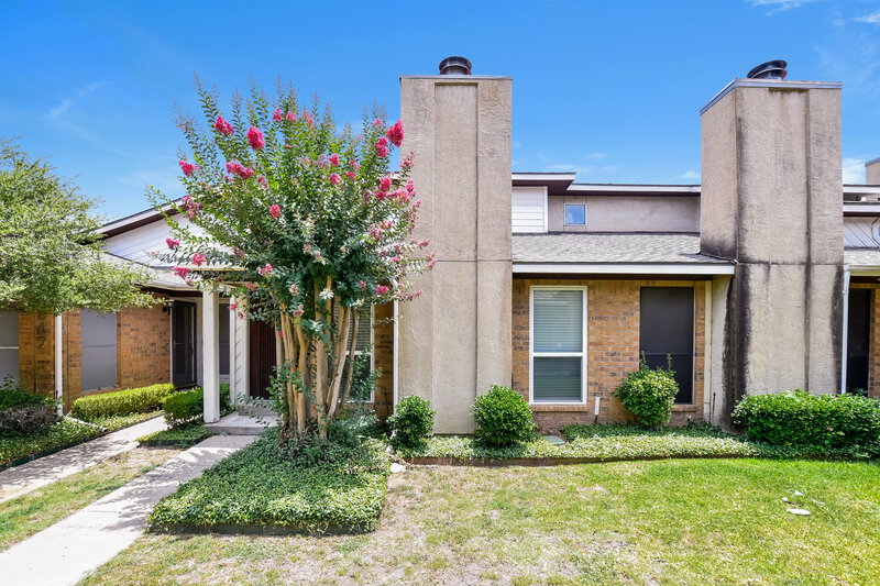 1,670/Mo, 4943 Rolling Vis Mesquite, TX 75150 External View