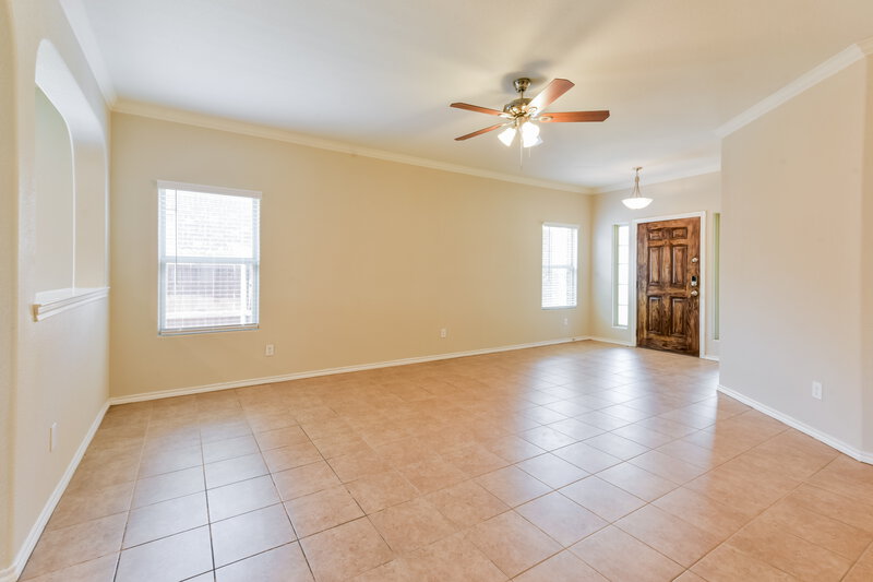 2,530/Mo, 1732 Jacona Trl Fort Worth, TX 76131 Living Room View