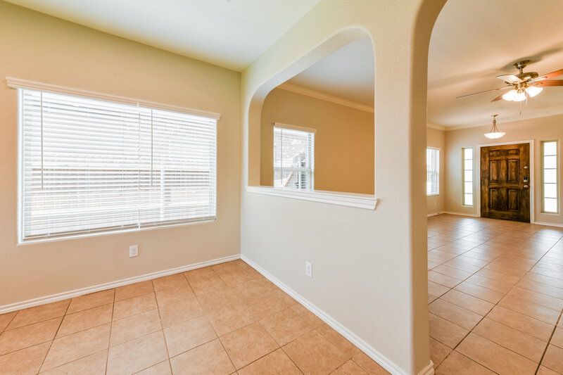 2,530/Mo, 1732 Jacona Trl Fort Worth, TX 76131 Dining Room View