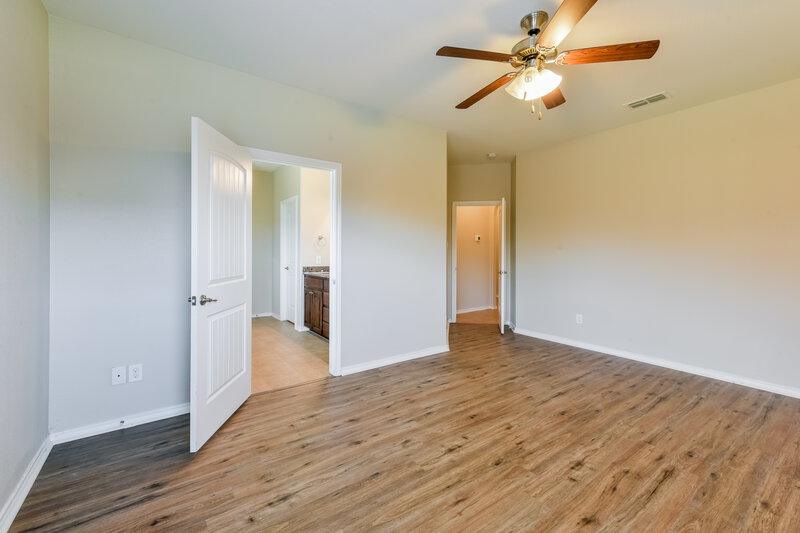 2,530/Mo, 1732 Jacona Trl Fort Worth, TX 76131 Main Bedroom View