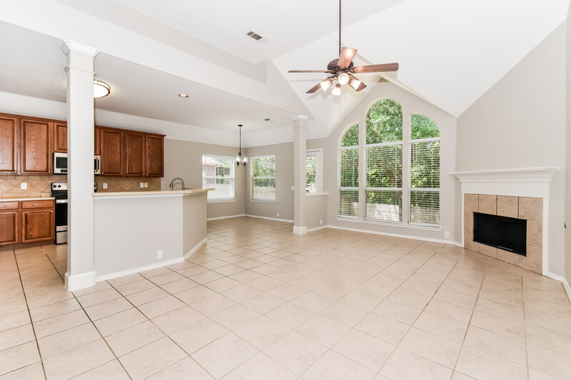 2,270/Mo, 1281 Mission Dr Rockwall, TX 75087 Living Room View