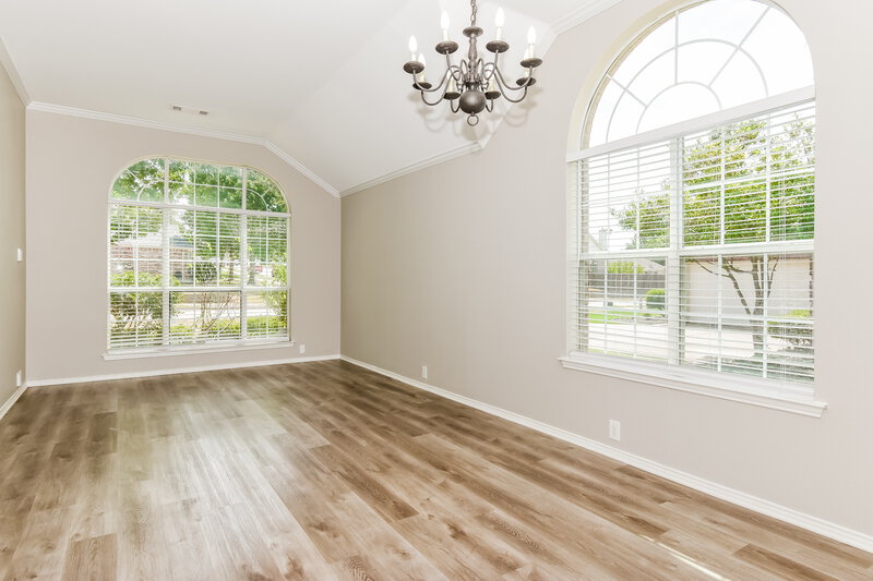 2,270/Mo, 1281 Mission Dr Rockwall, TX 75087 Dining Room View