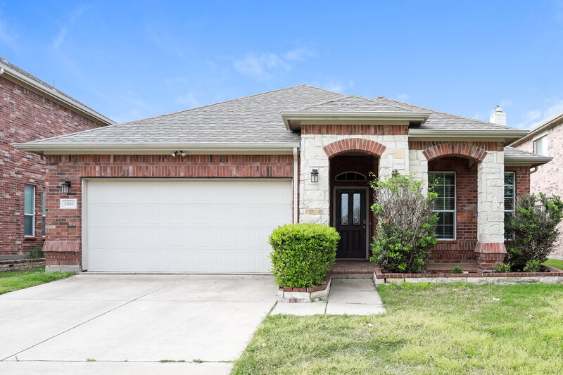 2,790/Mo, 2840 Shoreline Way Lewisville, TX 75056 External View