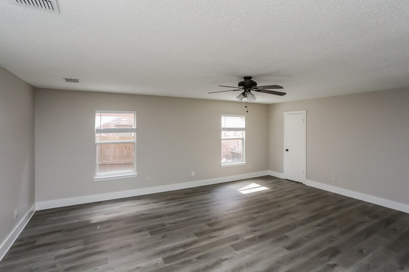 2,695/Mo, 314 Marshall Creek Rd Roanoke, TX 76262 Main Bedroom View 2