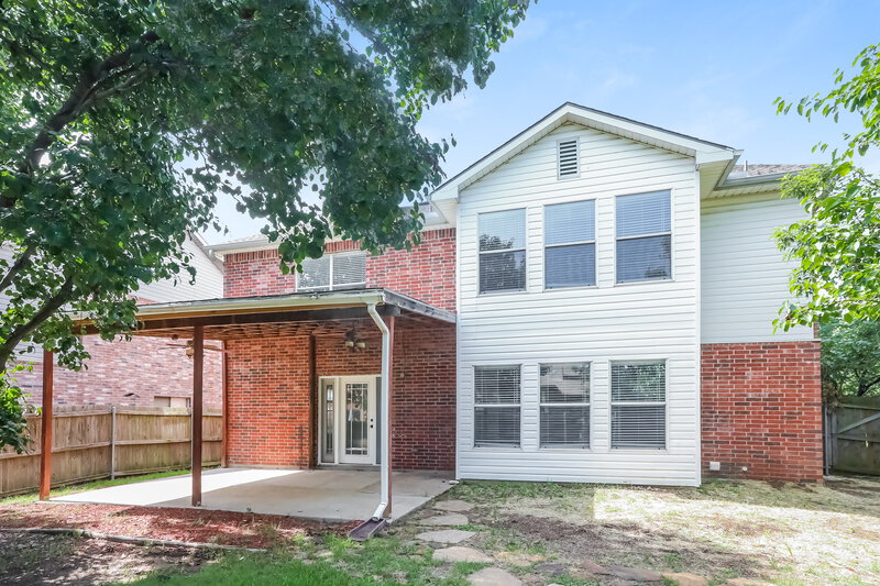 2,695/Mo, 314 Marshall Creek Rd Roanoke, TX 76262 Rear View