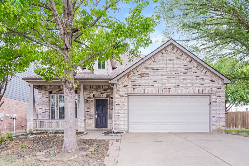 2,930/Mo, 5621 Starwood Ct Fort Worth, TX 76137 External View