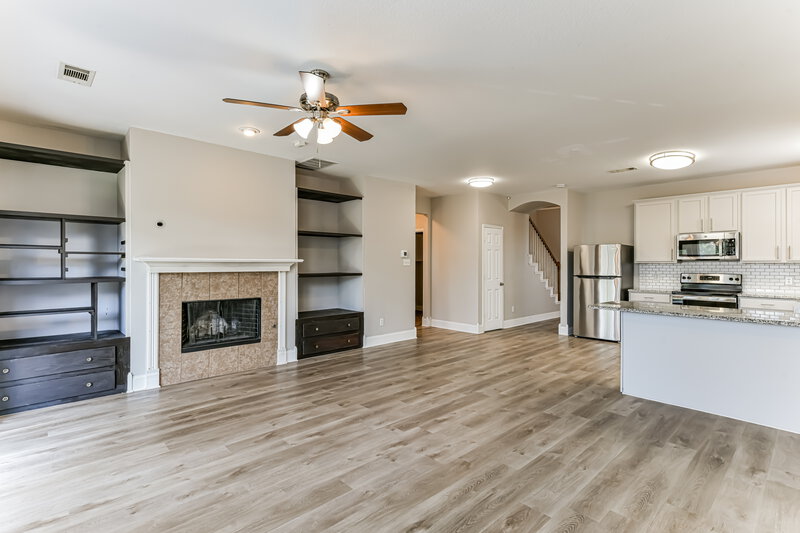 2,710/Mo, 5621 Starwood Ct Fort Worth, TX 76137 Misc View