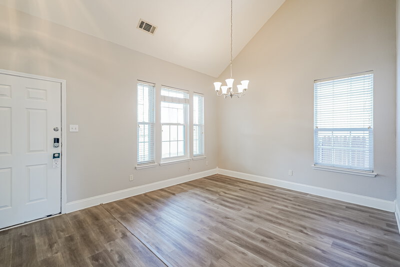2,930/Mo, 5621 Starwood Ct Fort Worth, TX 76137 Dining Room View