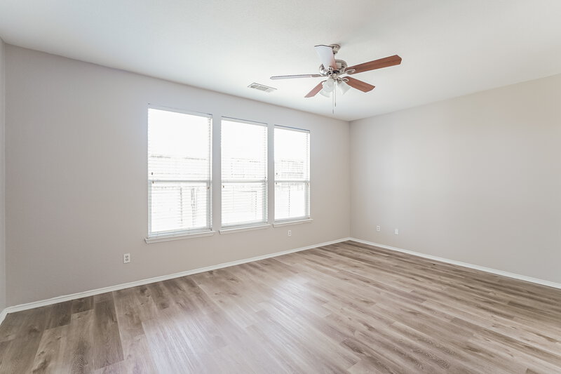 2,930/Mo, 5621 Starwood Ct Fort Worth, TX 76137 Main Bedroom View 2