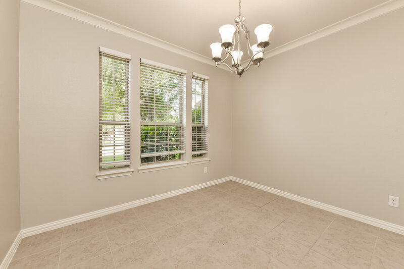 3,315/Mo, 8721 Running River Ln Fort Worth, TX 76131 Dining Room View