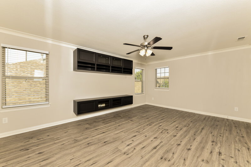 3,315/Mo, 8721 Running River Ln Fort Worth, TX 76131 Family Room View