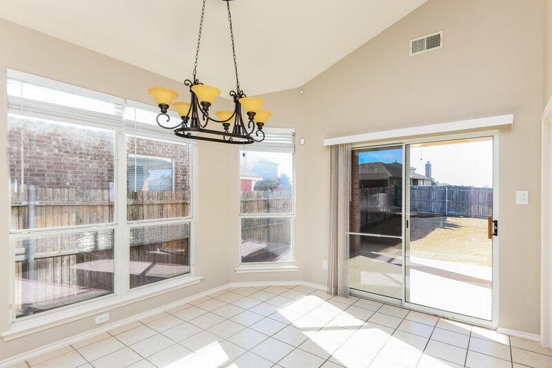2,495/Mo, 9604 Flowering Spring Trl Crowley, TX 76036 Dining Room View
