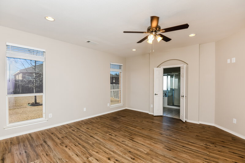 2,495/Mo, 9604 Flowering Spring Trl Crowley, TX 76036 Main Bedroom View