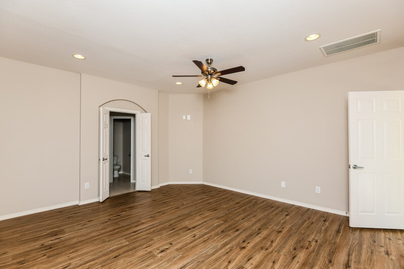 2,495/Mo, 9604 Flowering Spring Trl Crowley, TX 76036 Main Bedroom View 2