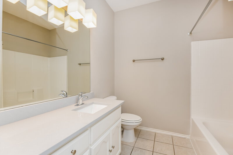 2,495/Mo, 9604 Flowering Spring Trl Crowley, TX 76036 Bathroom View