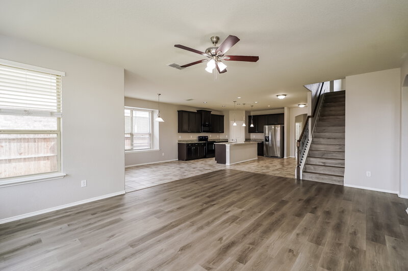 2,890/Mo, 8225 Spruce Meadows Dr Fort Worth, TX 76244 Living Room View 2