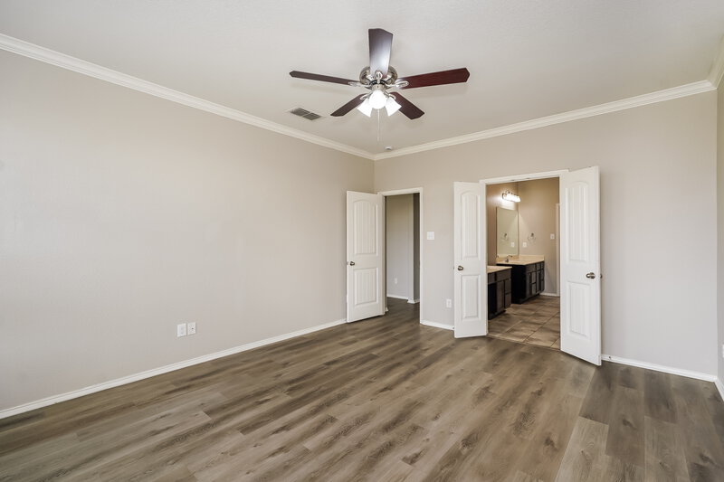 2,890/Mo, 8225 Spruce Meadows Dr Fort Worth, TX 76244 Main Bedroom View 2